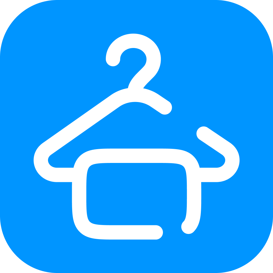 Clothes AI Logo